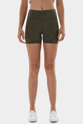 Vutru Low-Waist Compression Athletic Shorts VUTRU